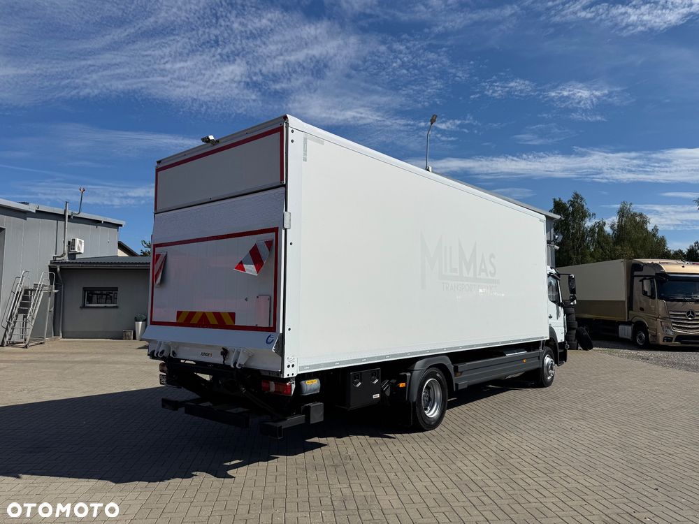 Mercedes-Benz ATEGO - 11