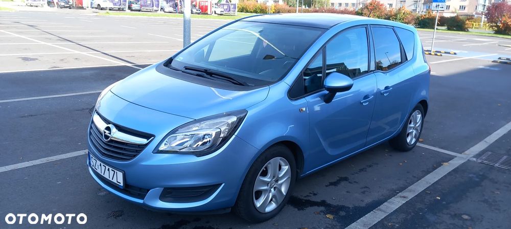 Opel Meriva 1.4 Enjoy - 1