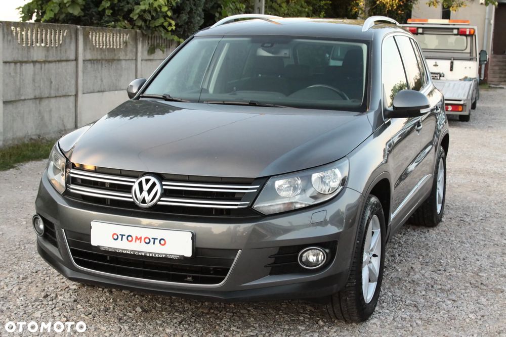 Volkswagen Tiguan 2.0 TDI 4Mot Sport&Style DSG - 5