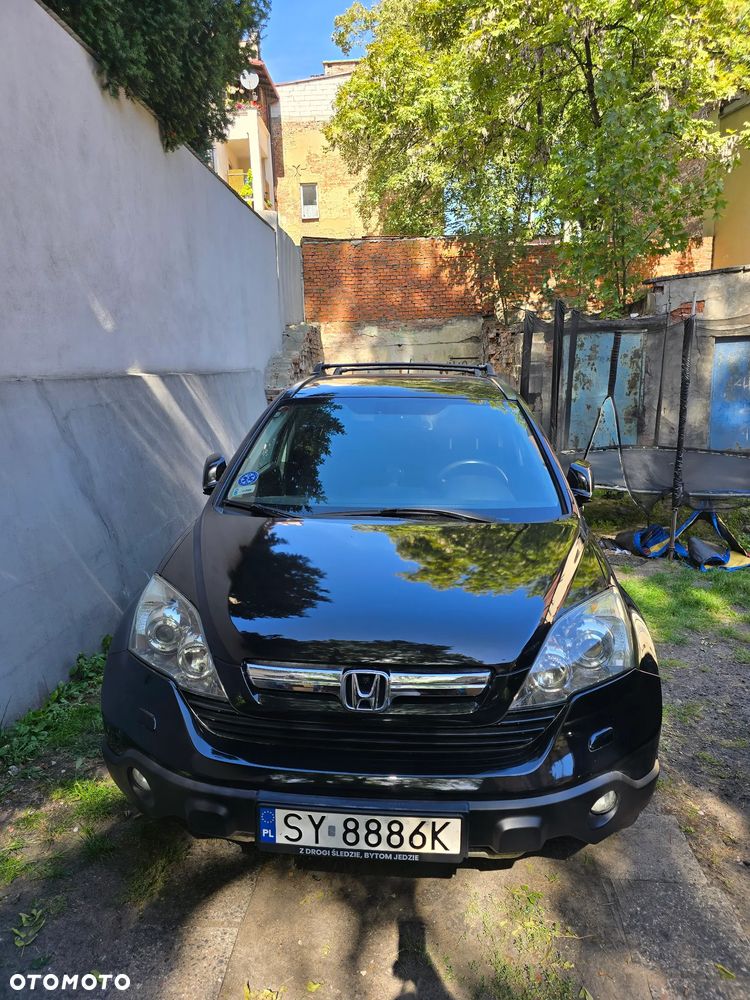 Honda CR-V 2.0 Elegance Lifestyle - 8