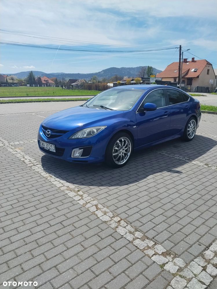 Mazda 6 - 2