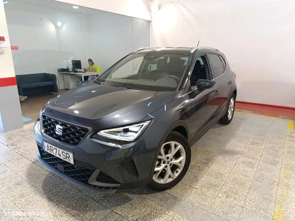 SEAT Arona 1.0 TSI FR - 1