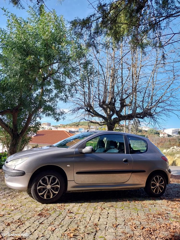 Peugeot 206 1.4 HDi ColorLine - 2