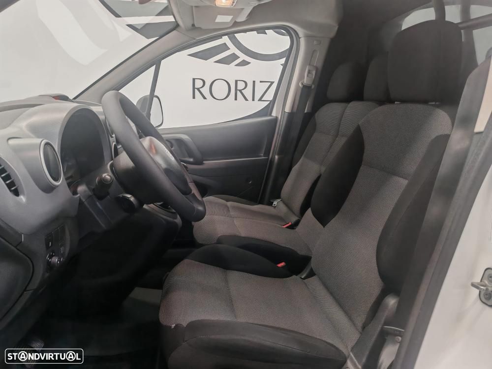 Peugeot Partner 1.6 Blue HDi - 9