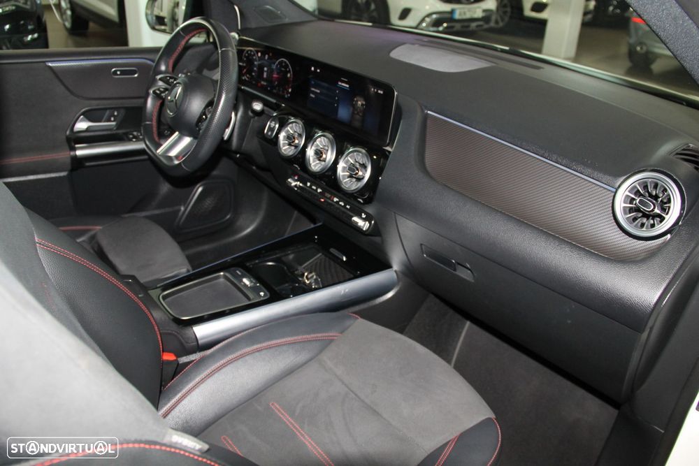 Mercedes-Benz B 180 d AMG Line Aut. - 11
