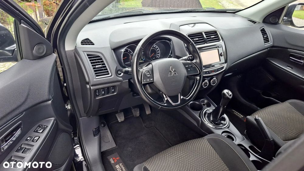 Mitsubishi ASX 1.6 ClearTec 2WD Edition - 25
