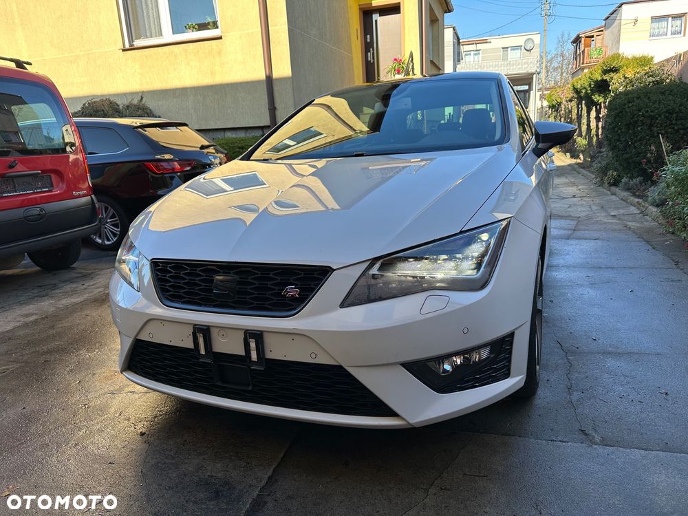 Seat Leon 1.4 TSI FR S&S - 3
