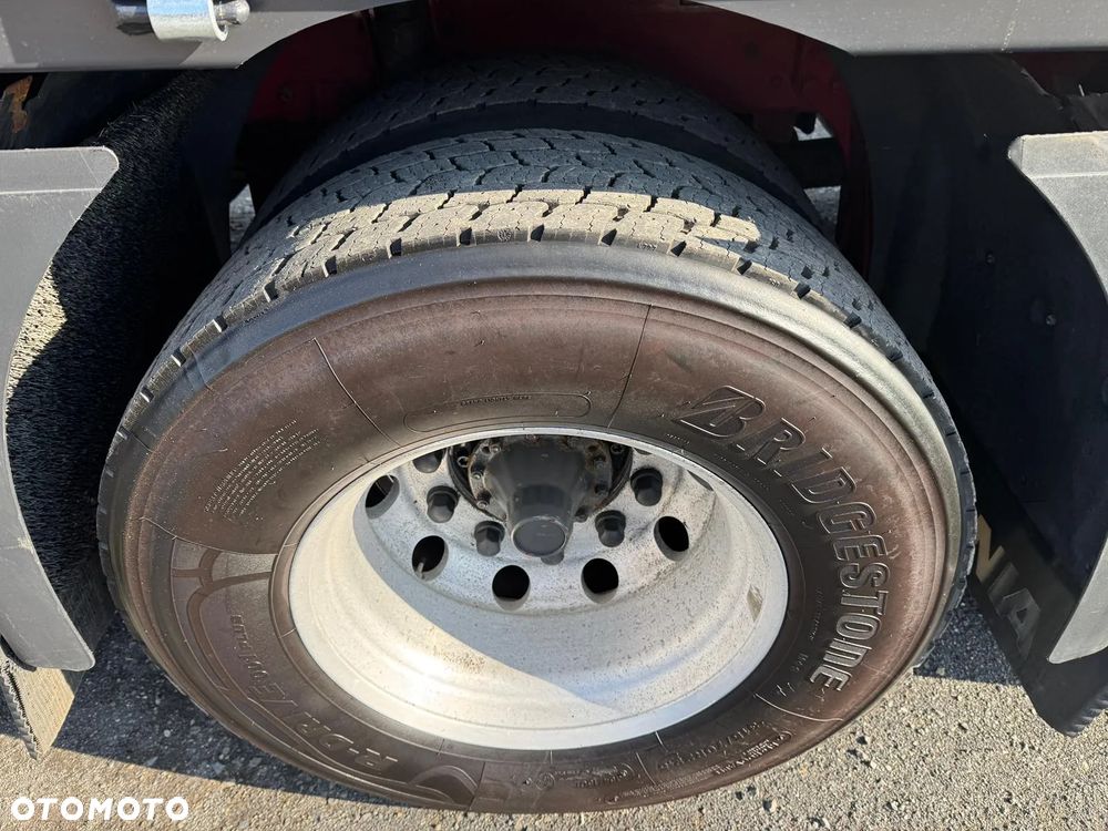 Scania R540 8x2/4 EURO6 SKRZYNIA Z HDS FASSI F365 - 30