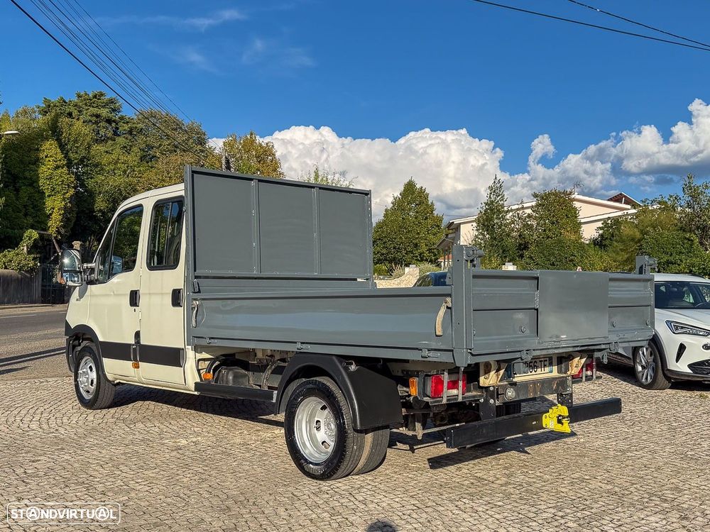 Iveco Daily 2.3 HPI 35C13D 3450 - 10