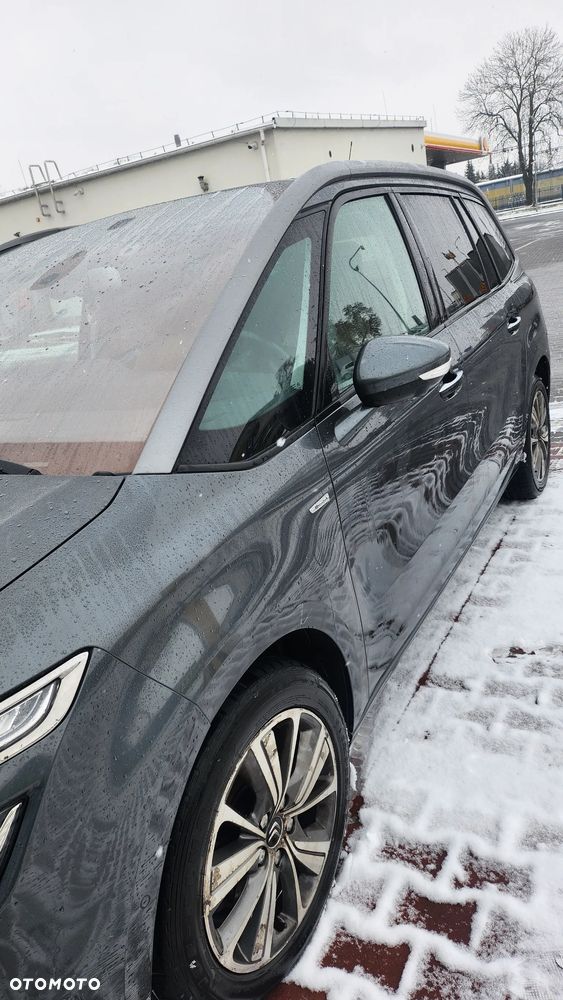 Citroën C4 Grand Picasso 2.0 BlueHDi Exclusive - 12