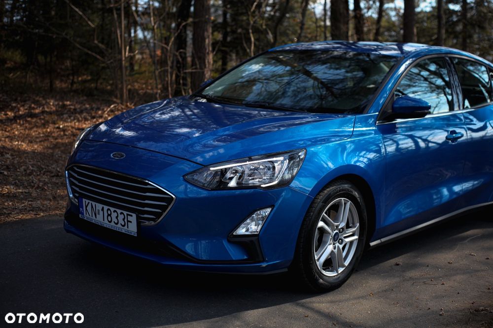 Ford Focus 1.0 EcoBoost Connected - 5