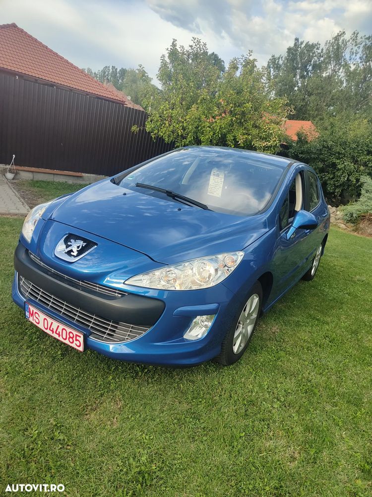 Peugeot 308 CC 120 VTi Active - 3