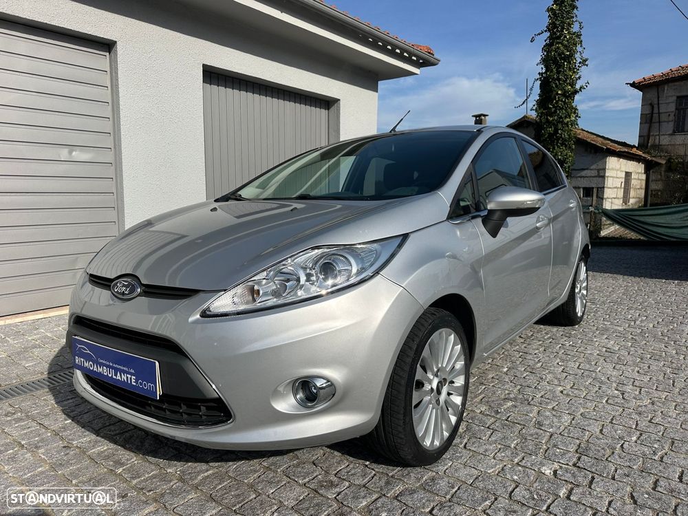 Ford Fiesta 1.25 Titanium - 6