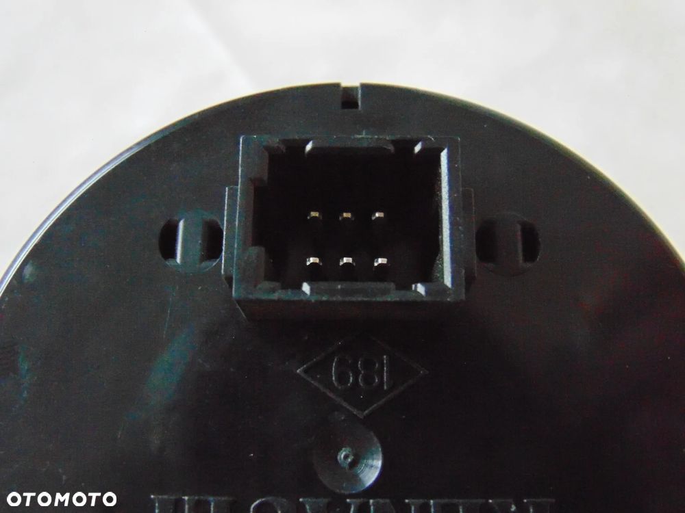 Panel przełącznik nawiewu klimatyzacji 8200367333 Renault Espace IV - 7