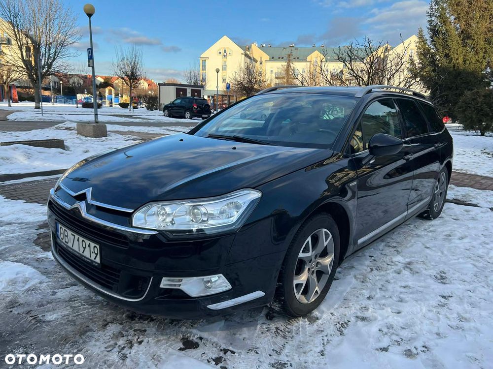 Citroën C5 2.2 HDi Exclusive - 4