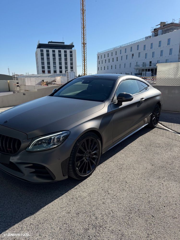 Mercedes-Benz C 43 AMG 4-Matic - 3