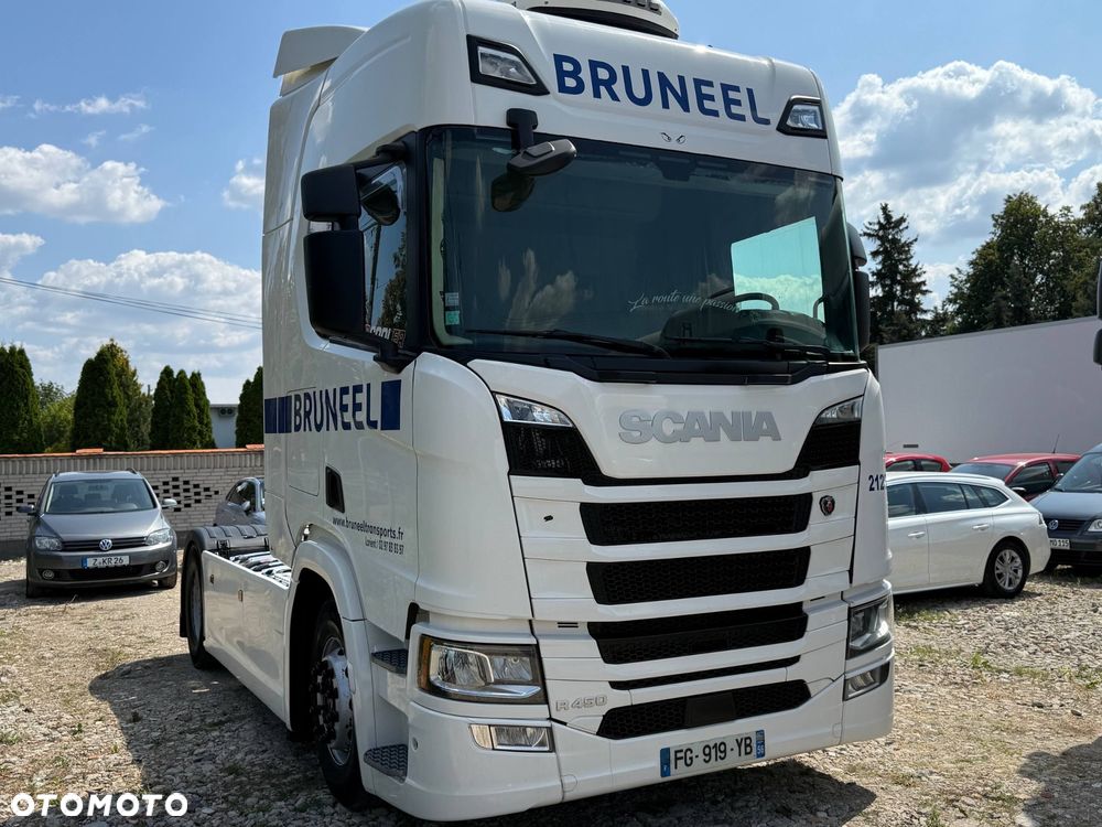 Scania R450 - 3