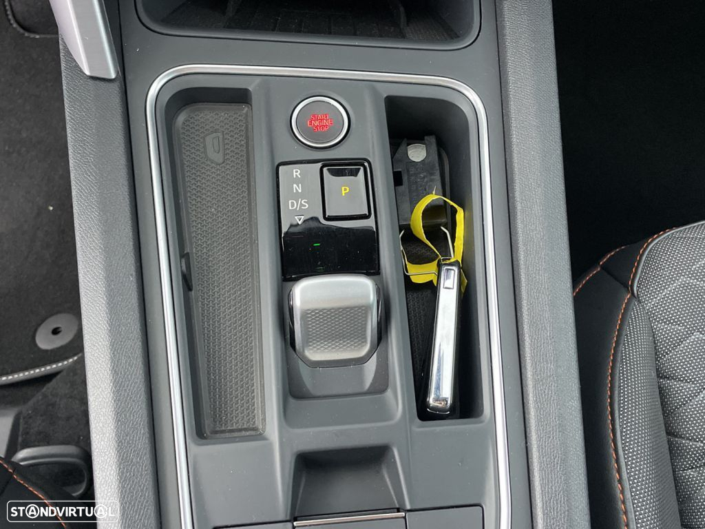 SEAT Leon ST 1.5 eTSI FR DSG - 21