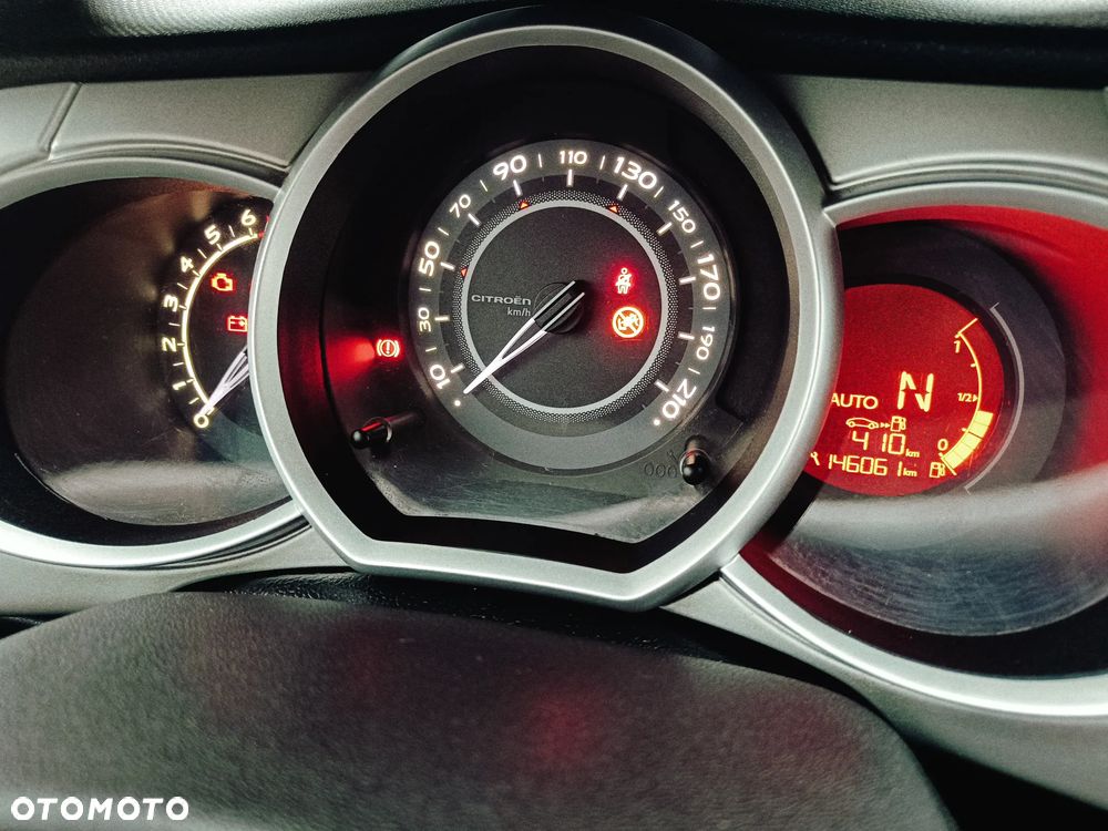 Citroën C3 1.4 VTi Exclusive MAP - 8