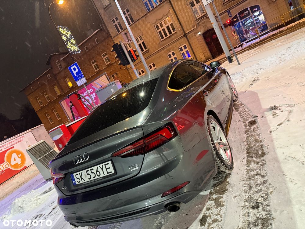 Audi A5 Sportback 2.0 TFSI Sport S tronic - 5