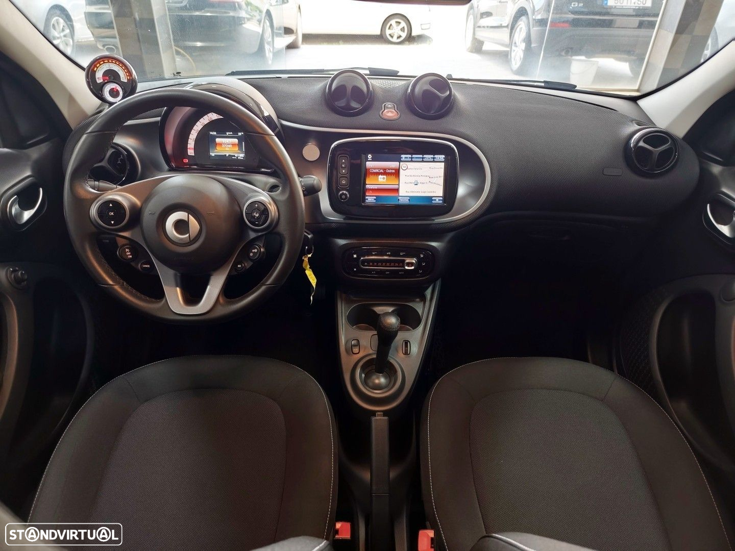 Smart ForFour Electric Drive Passion - 18