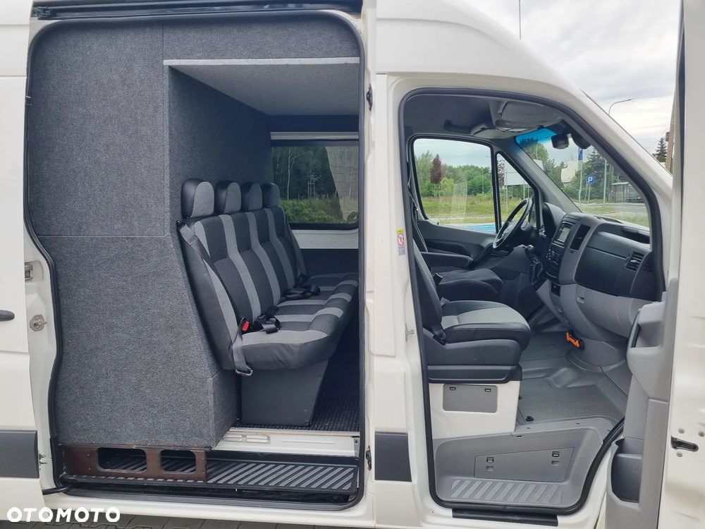 Volkswagen Crafter - 17