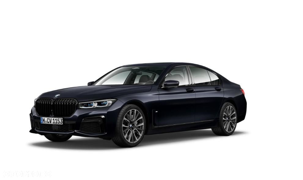 BMW Seria 7