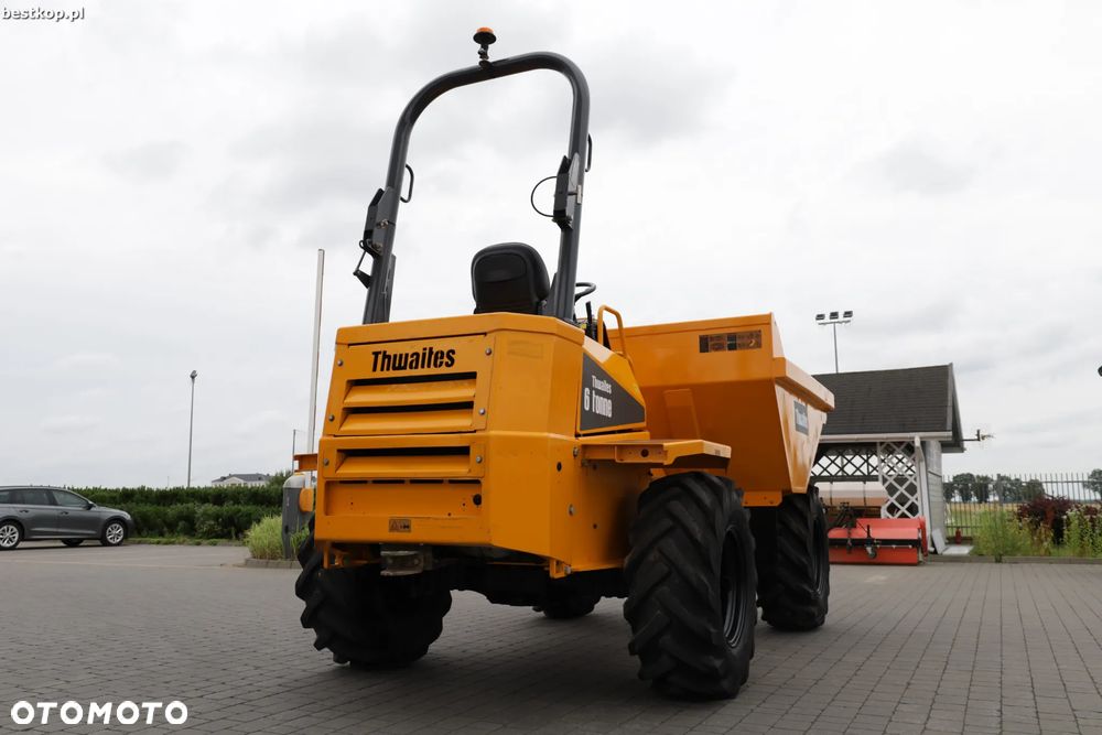 Thwaites MACH2060 6 ton - 4