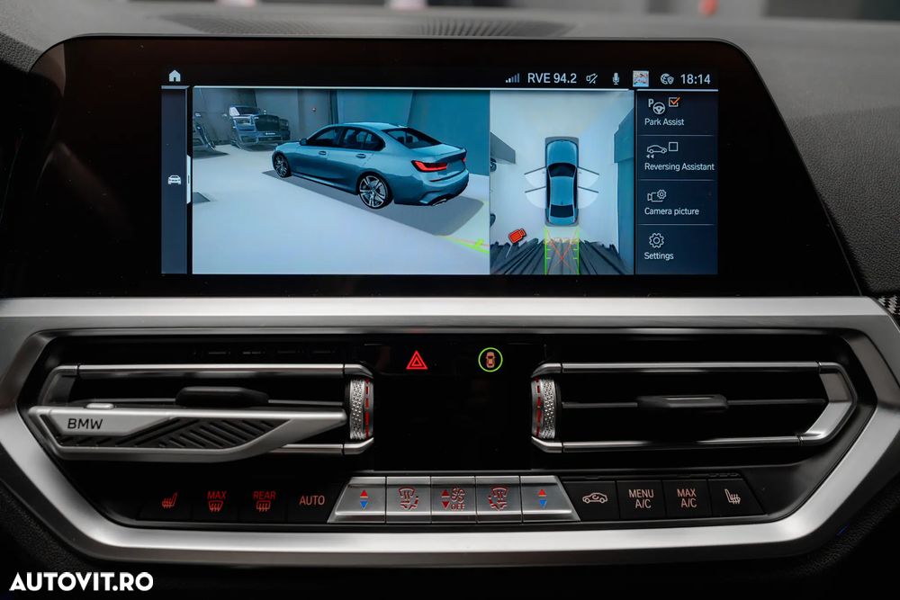 BMW M3 M340i xDrive AT MHEV - 34