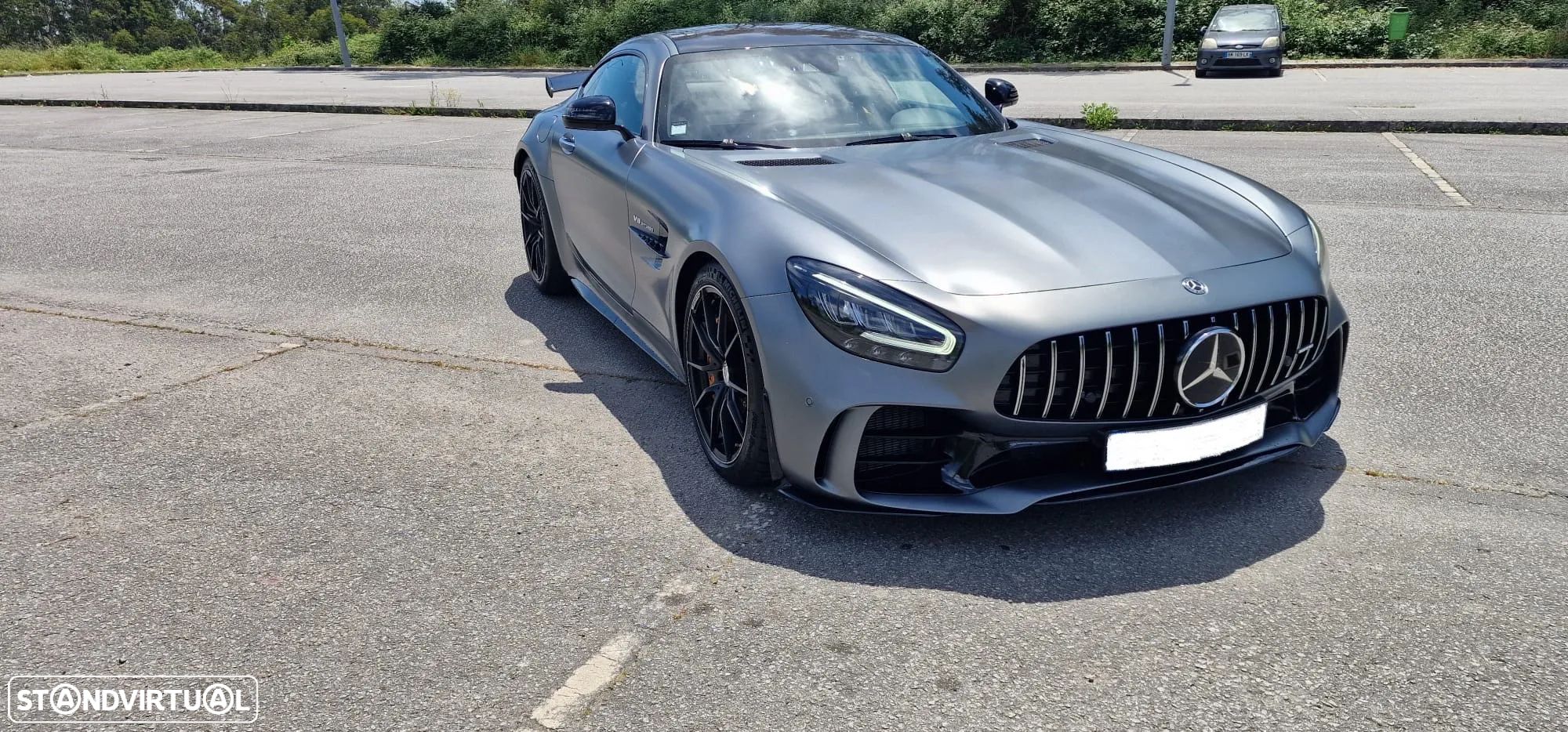 Mercedes-Benz AMG GT R - 1