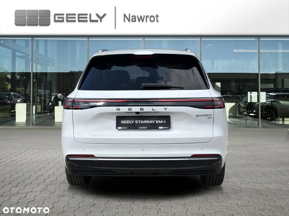 Geely Starray EM-i 1.5 PHEV Pro - 5