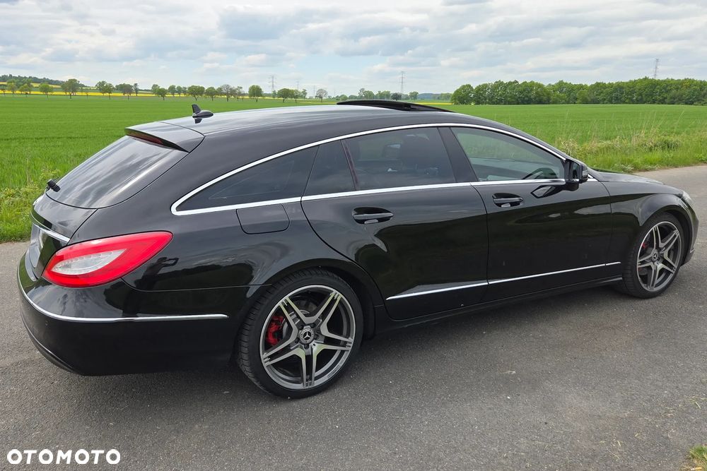 Mercedes-Benz CLS 250 CDI BlueEff - 10