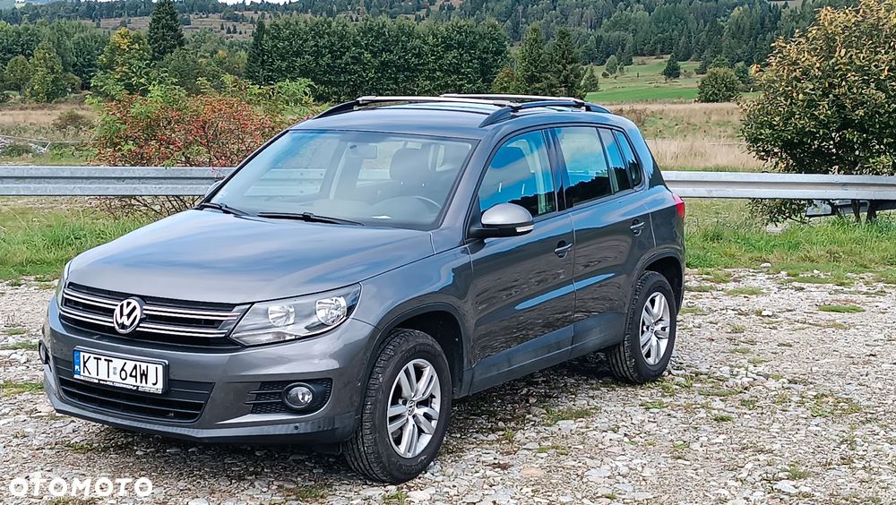 Volkswagen Tiguan 1.4 TSI Trend&Fun - 3