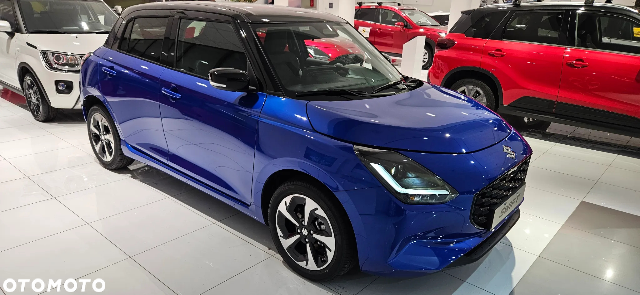 Suzuki Swift 1.2 Dualjet SHVS Elegance CVT - 13