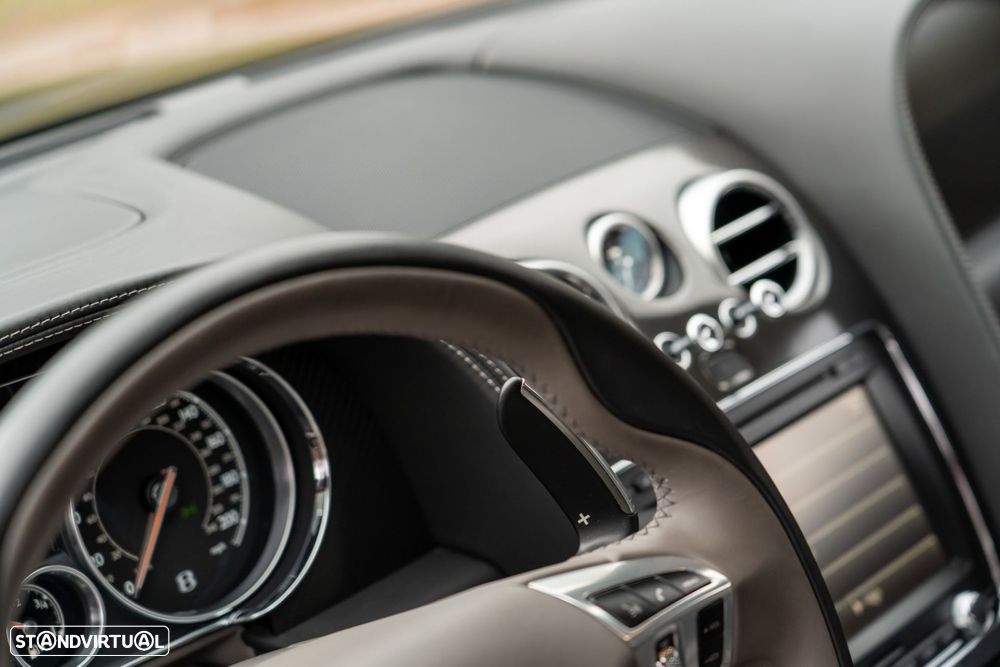 Bentley Continental GT V8 S - 23
