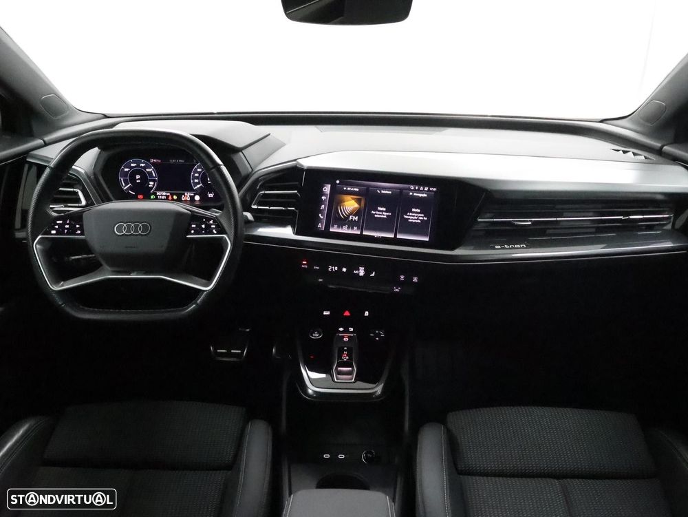 Audi Q4 Sportback e-tron 45 82 kWh SE Business Plus - 28