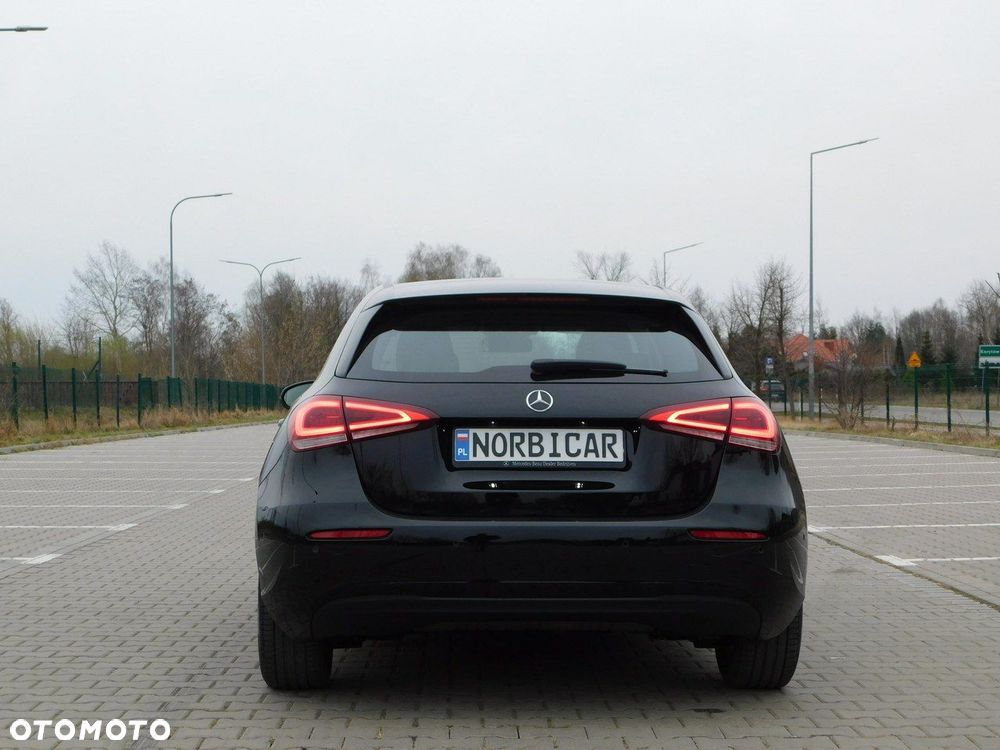 Mercedes-Benz Klasa A - 22