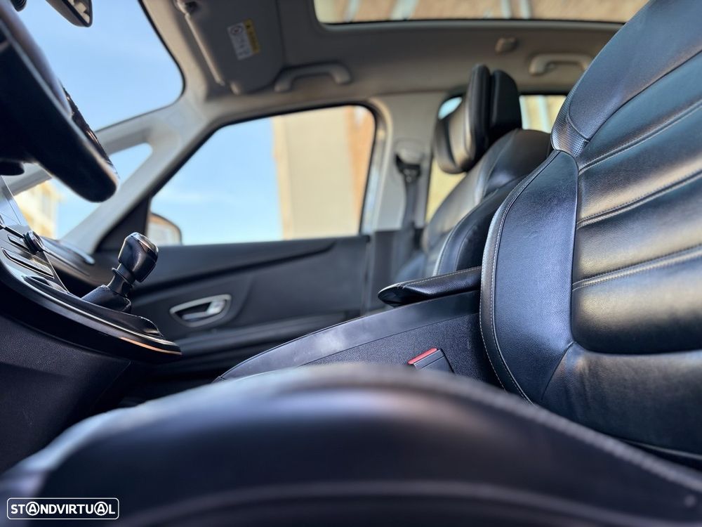 Renault Grand Scénic 1.5 dCi Bose Edition SS - 14