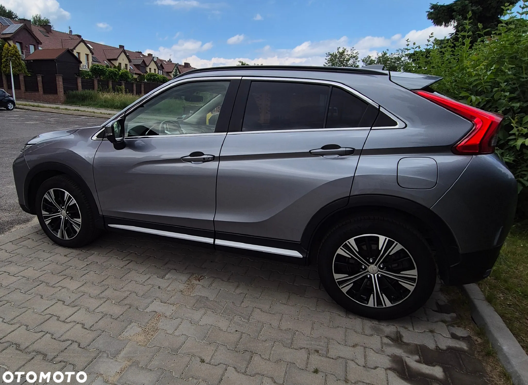 Mitsubishi Eclipse Cross 1.5 T Intense Plus CVT - 3