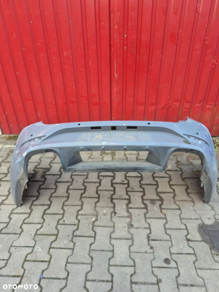 Seat Leon IV Cupra kombi zderzak tylny 5FF807417E - 2