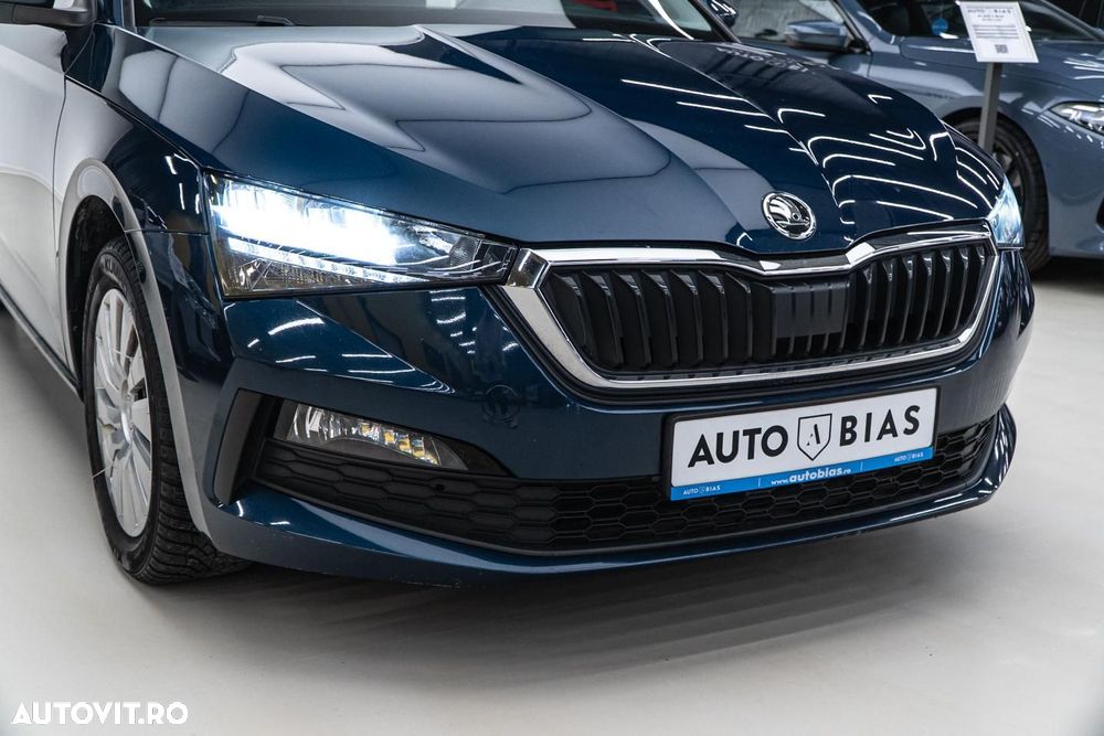 Skoda Scala 1.0 TSI Style - 40