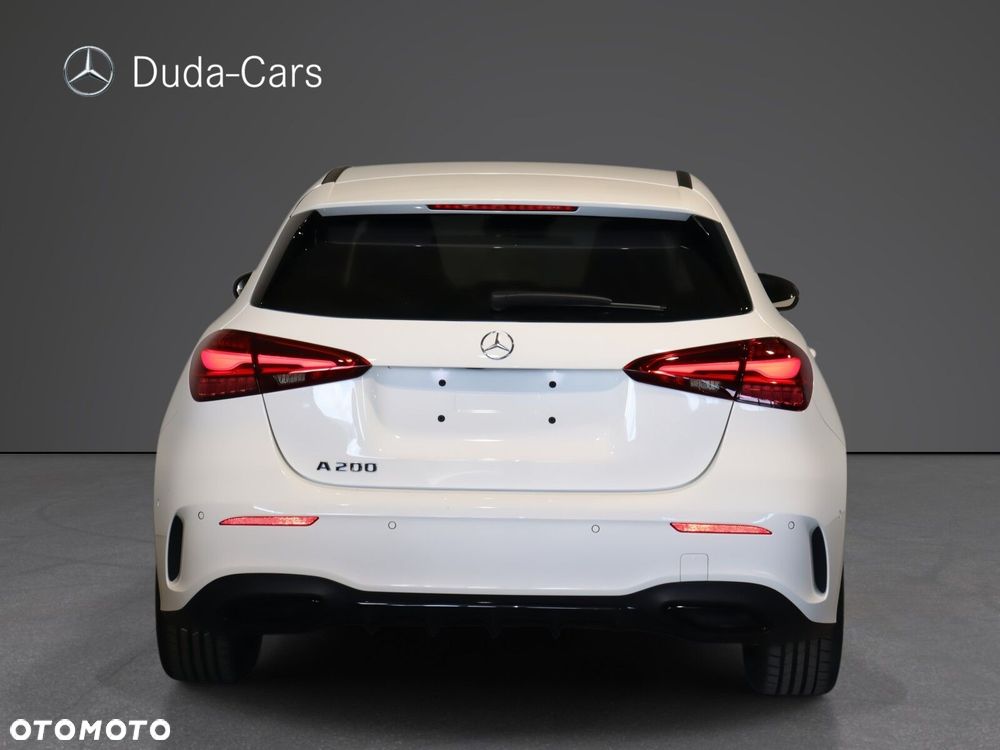 Mercedes-Benz Klasa A 200 AMG Line 7G-DCT - 5