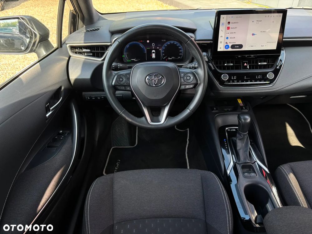 Toyota Corolla 1.8 Hybrid Comfort - 10