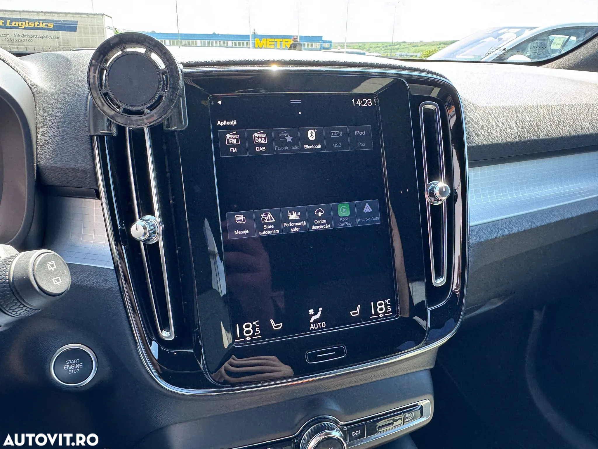 Volvo XC 40 - 14