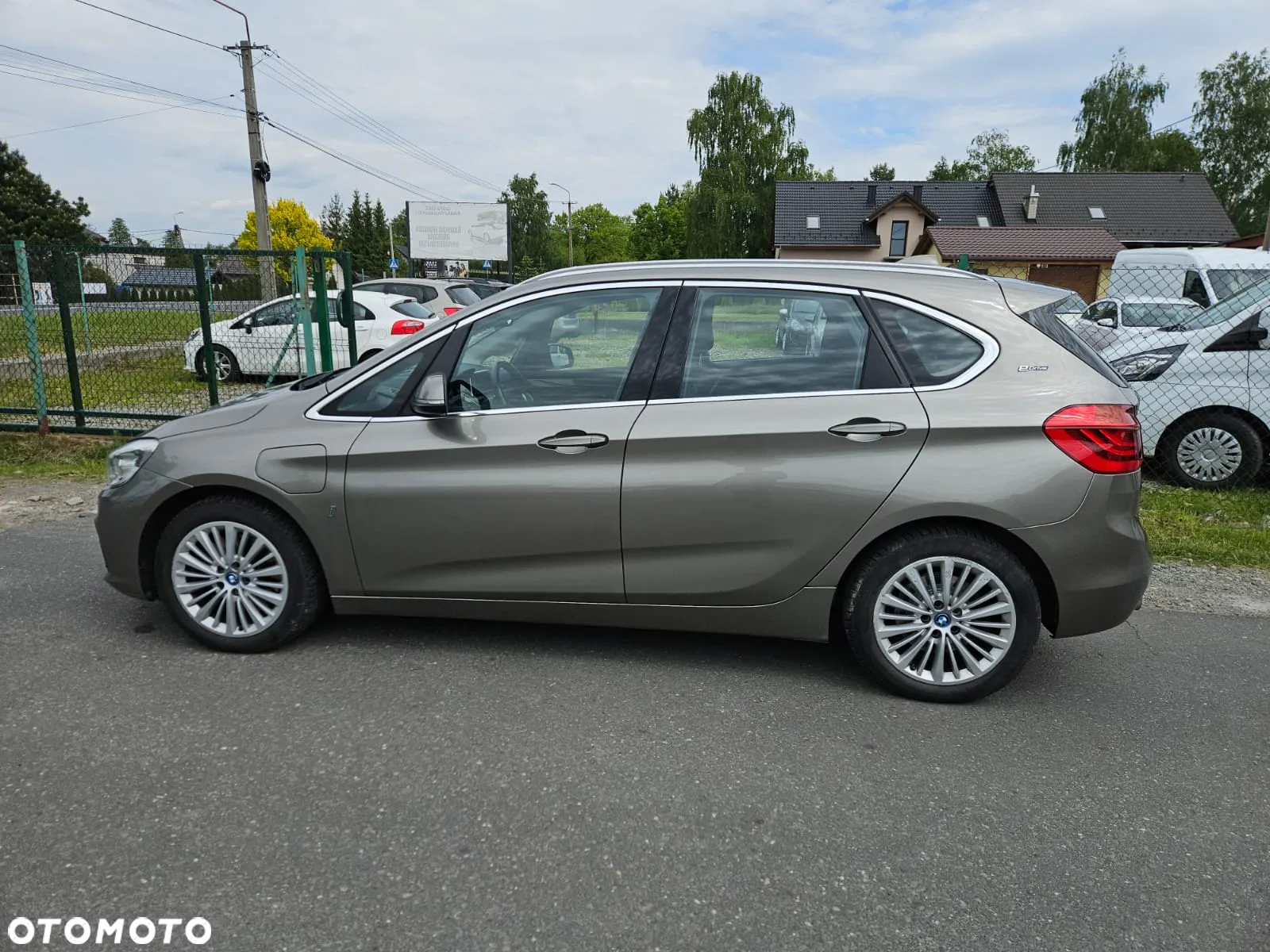BMW Seria 2 225e xDrive Luxury Line sport - 22