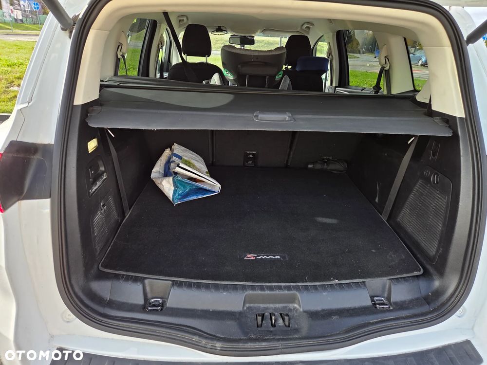 Ford S-Max 2.0 TDCi Titanium PowerShift - 6