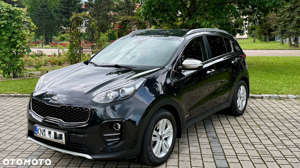 Kia Sportage 1.6 T-GDI L Business Line 4WD DCT - 2