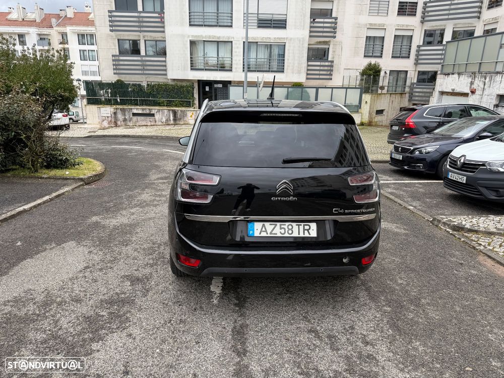 Citroën Grand C4 Spacetourer - 4