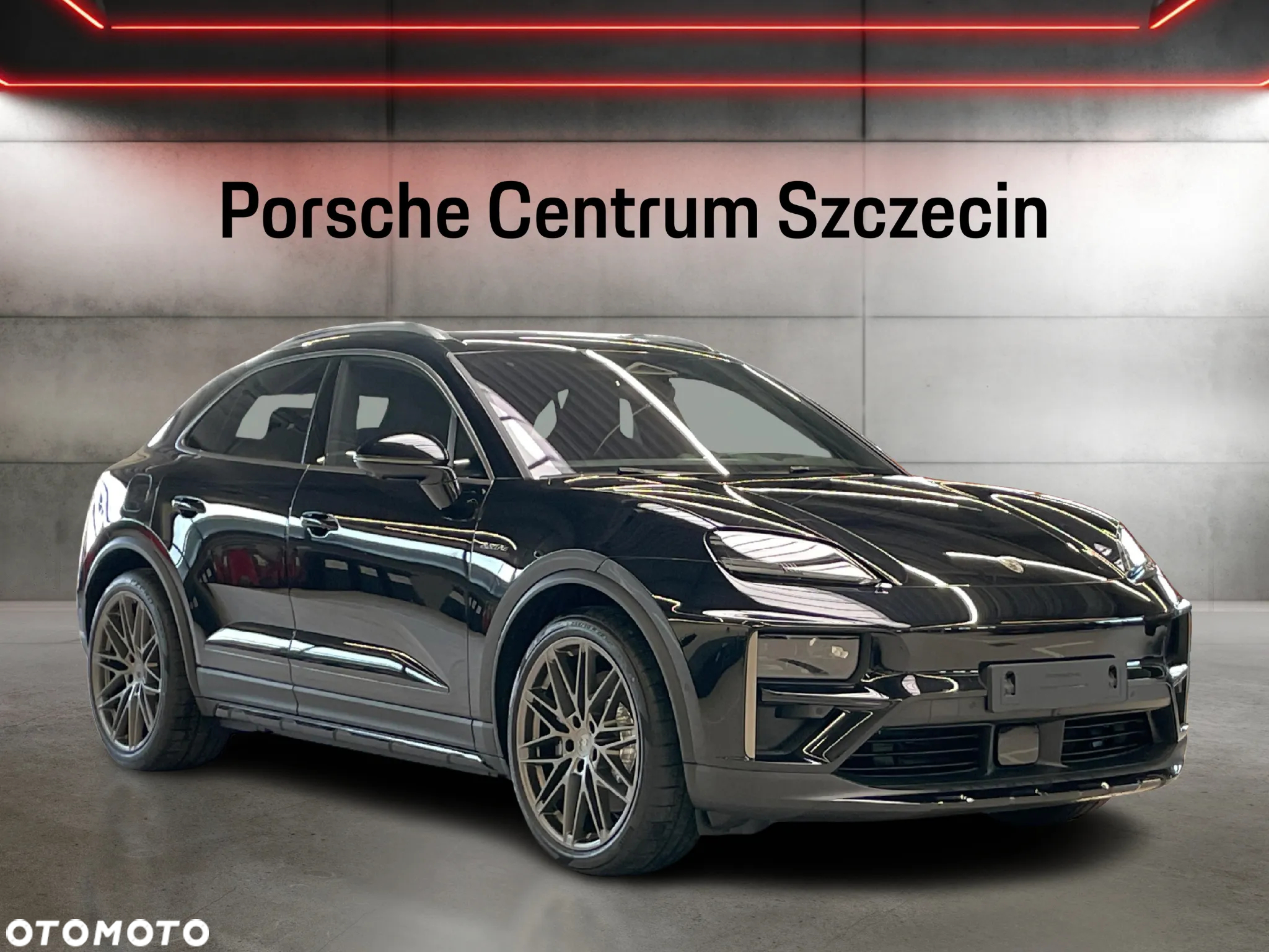 Porsche Macan Turbo 100kWh - 7