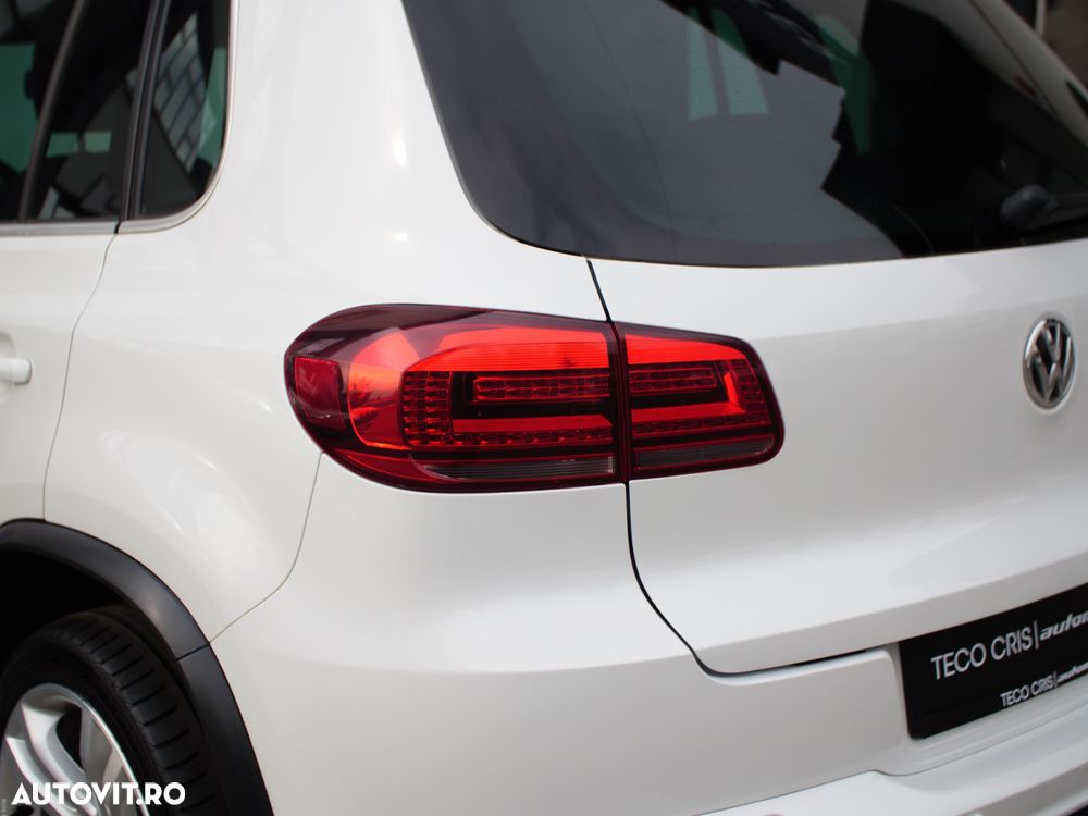 Volkswagen Tiguan 2.0 TDI 4Motion DSG BMT Sport & Style - 20